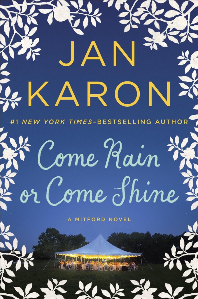 Jan Karon Book List