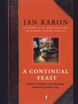 Jan Karon A Continual Feast