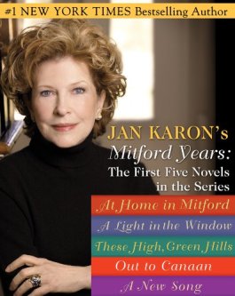 Jan Karon Mitford Years Box Set 1-5