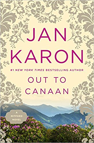 Jan Karon Out To Canaan cover